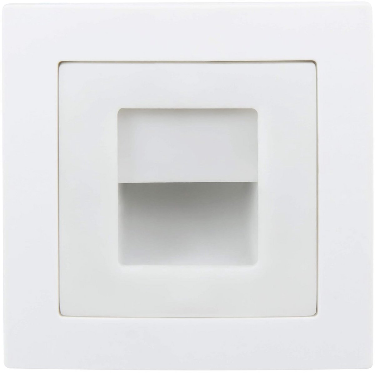 LED inbouwlamp warmwit 86 lumen voor diverse interieurstijlen