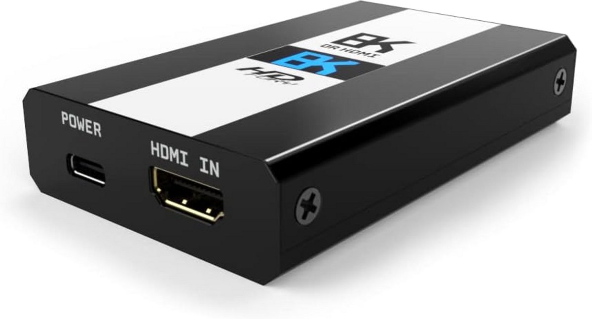 Geavanceerde 8K HDMI EDID Manager voor Oplossen Handshake Problemen
