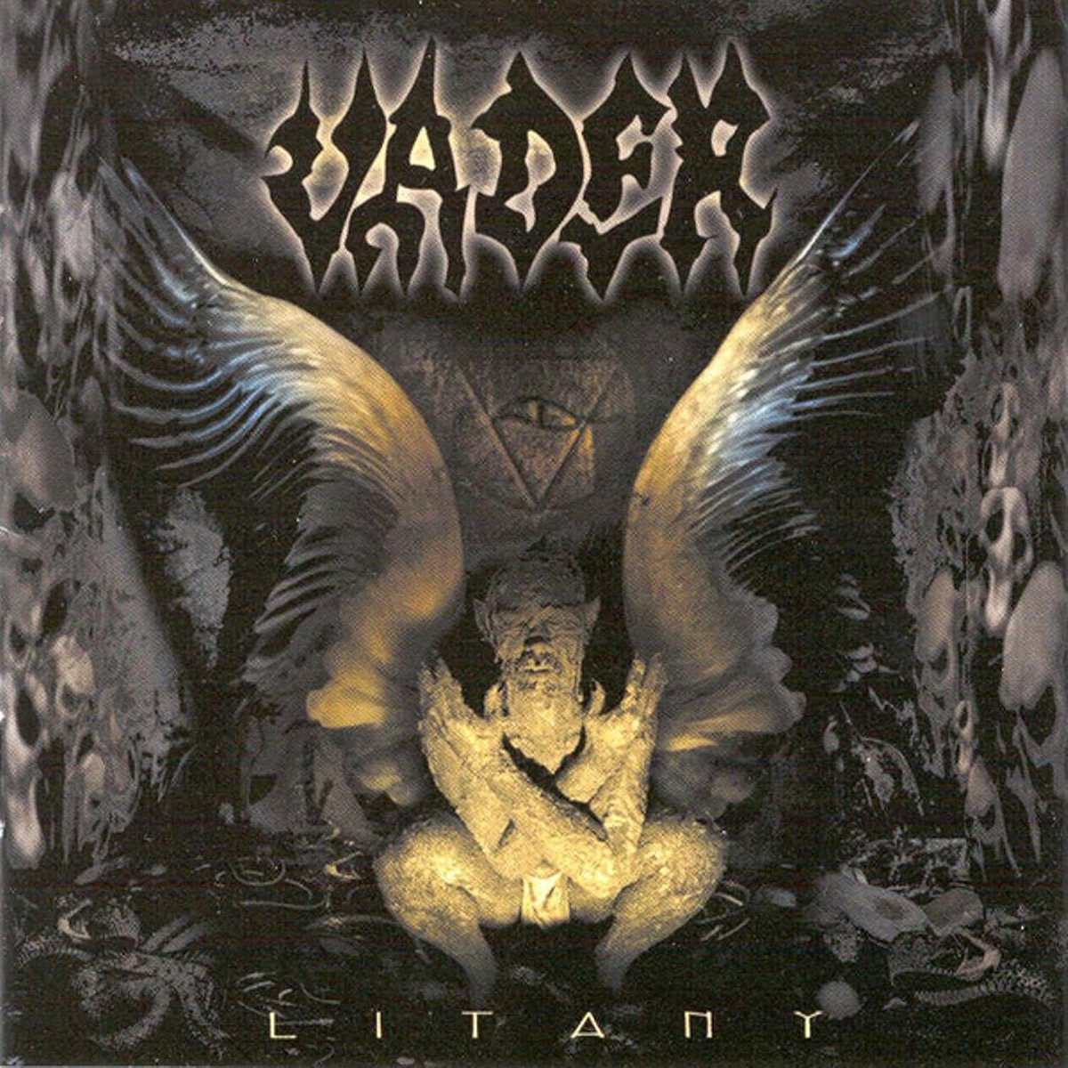 Litany - Duistere Metal/Rock Album op CD