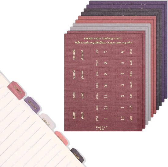 650 stuks /730 stuks planner stickers originele de... – Grandado 650 stuks /730 stuks planner stickers originele de... – Grandado