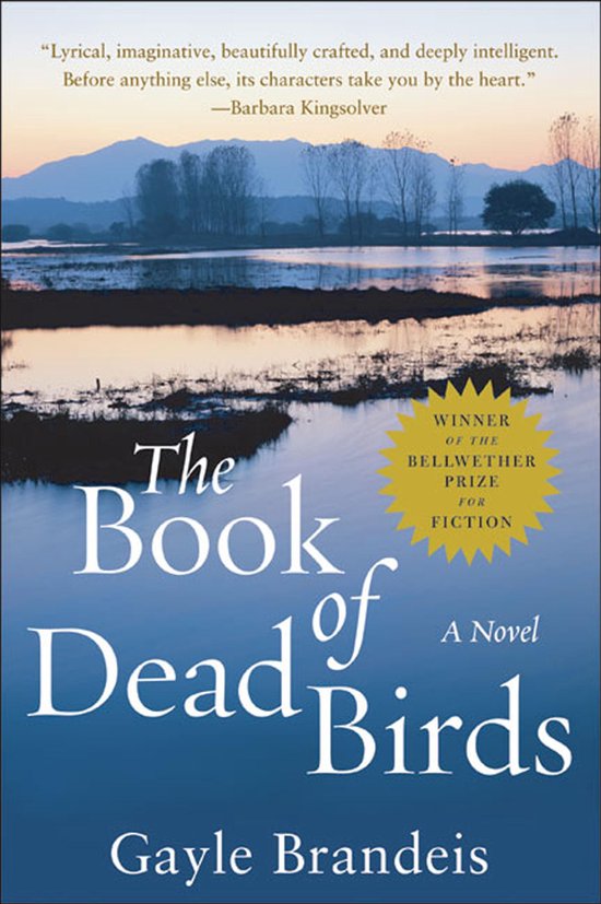 The Book of Dead Birds - cover