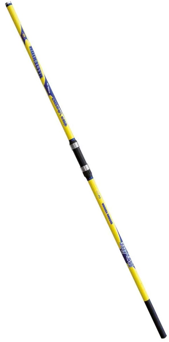 Lineaeffe Reflexion Second Edition Surfcasting Hengel Geel 4.20 m / 250 g