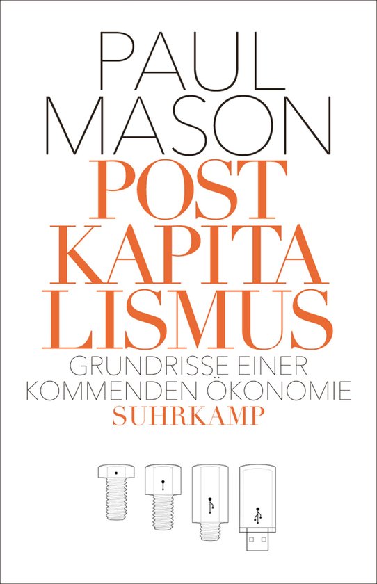 Postkapitalismus - cover