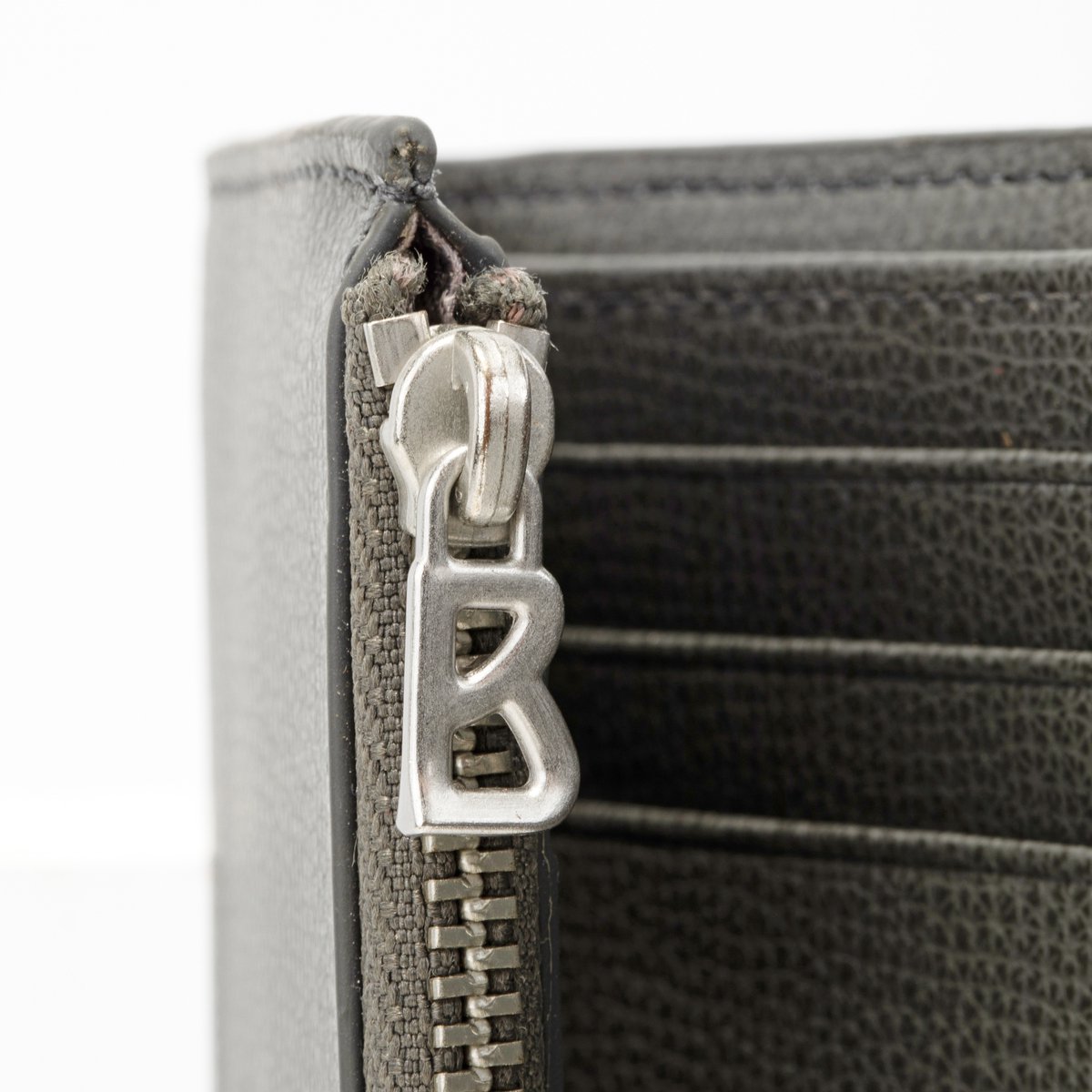 Bogner Portemonnee Realp Dela Purse Darkgrey Donkergrijs