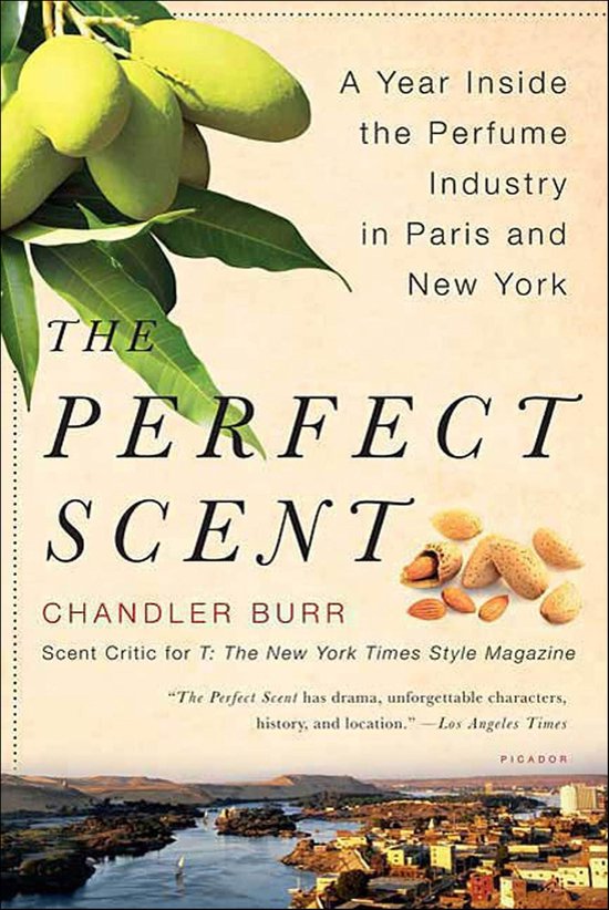 The Perfect Scent - cover