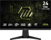 MSI MAG 245F X24 - Full HD Gaming Monitor - 240hz - 24 inch
