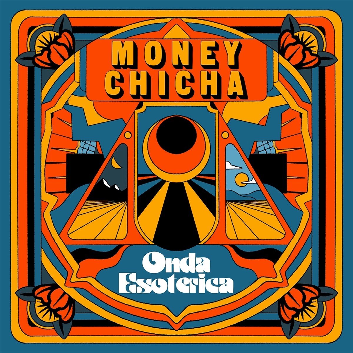 Money Chicha - Onda Esoterica (LP)