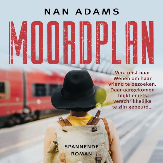 Moordplan - cover