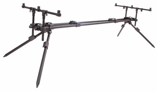 Ultimate Outland Areaplus Rodpod 5-Rod - Rodpod van Merkloos — afbeelding 5