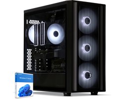 Sedatech Advanced Gaming PC Premium ATX • AMD Ryzen 9 7900X 12x 4.7GHz • Radeon RX 9070XT • 32Gb DDR5 • 2Tb SSD M.2 • WiFi • Bluetooth, USB C 4.0 • Windows 11 • Desktop computer