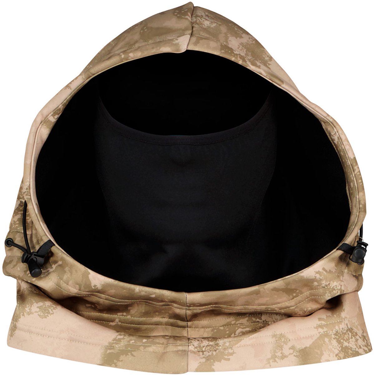 686 Patriot Bonded Hood Bivakmuts Beige Man,Vrouw