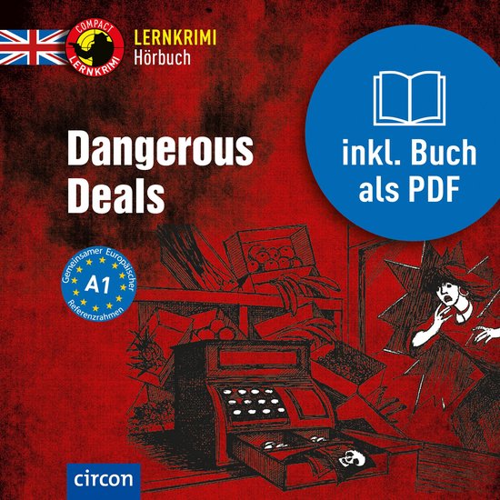 Dangerous Deals - cover