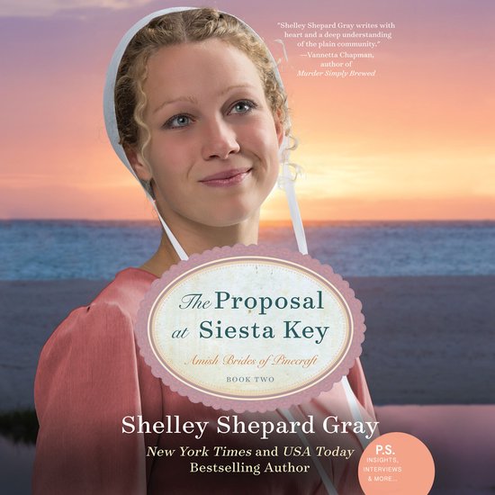 The Proposal at Siesta Key - cover