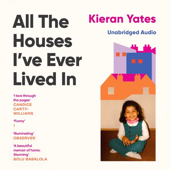 All The Houses I've Ever Lived In - cover