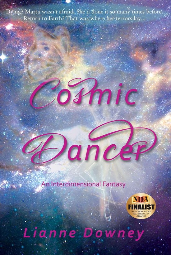Cosmic Dancer - cover