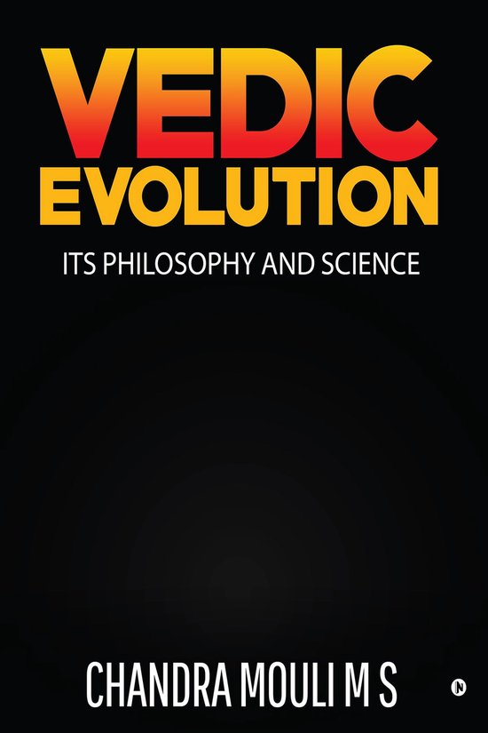 Vedic Evolution - cover