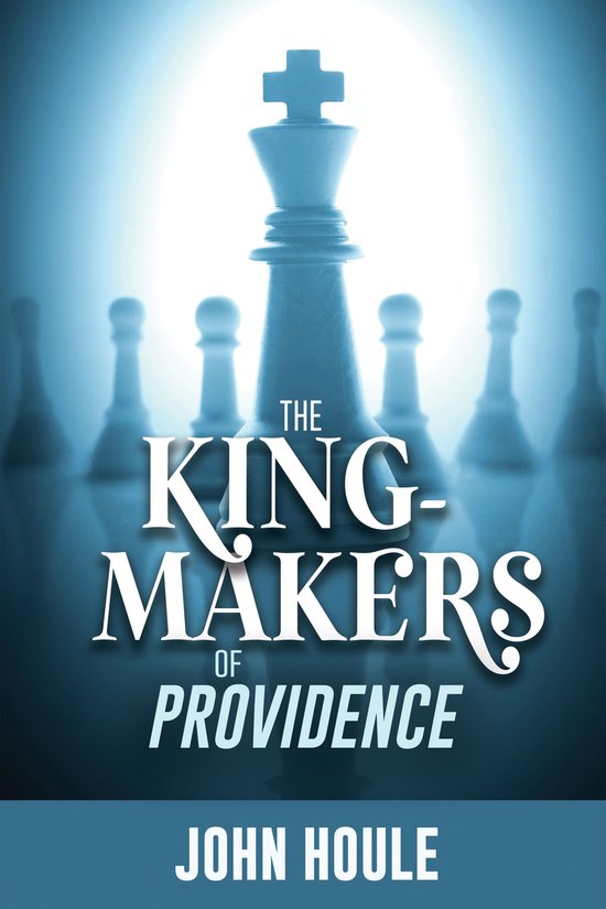 The King-Makers of Providence - cover