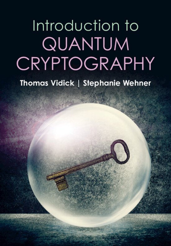 Introduction to Quantum Cryptography - cover