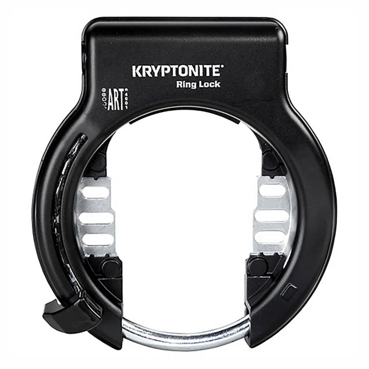Kryptonite Retractable Bulk Frameslot Voor Fietsen Zilver thumbnail 2
