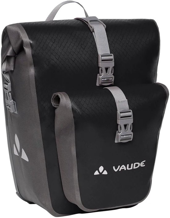 VAUDE - Aqua Back Plus Single - Black - Fietstas Achter van Vaud — afbeelding 5