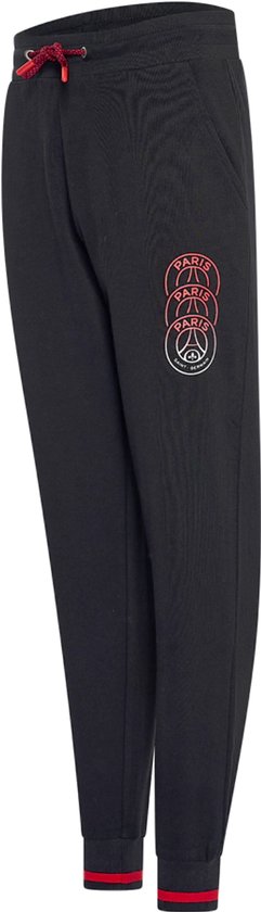 Pantalon d'entraînement PSG Logo Homme - Taille XL - Vêtements de football - Pantalons de football - Pantalons de survêtement - Marchandise officielle des fans du PSG