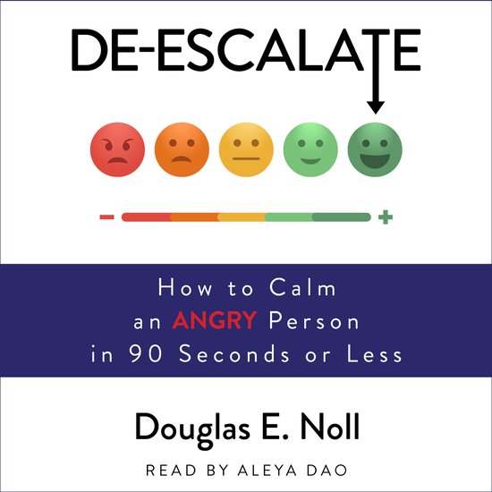 De-Escalate - cover