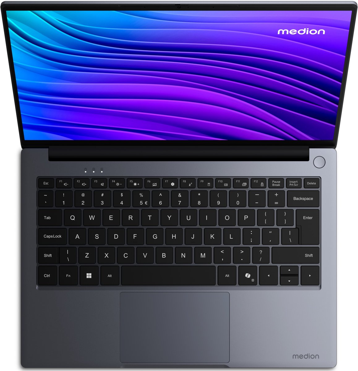 Medion Avantum 14 E1e (MD600015) - 14" FHD - Celeron - 4GB - 128GB - W11H s-mode - Office 365 (1 jaar) — afbeelding 6