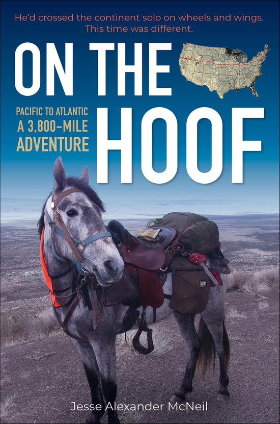 On the Hoof - cover