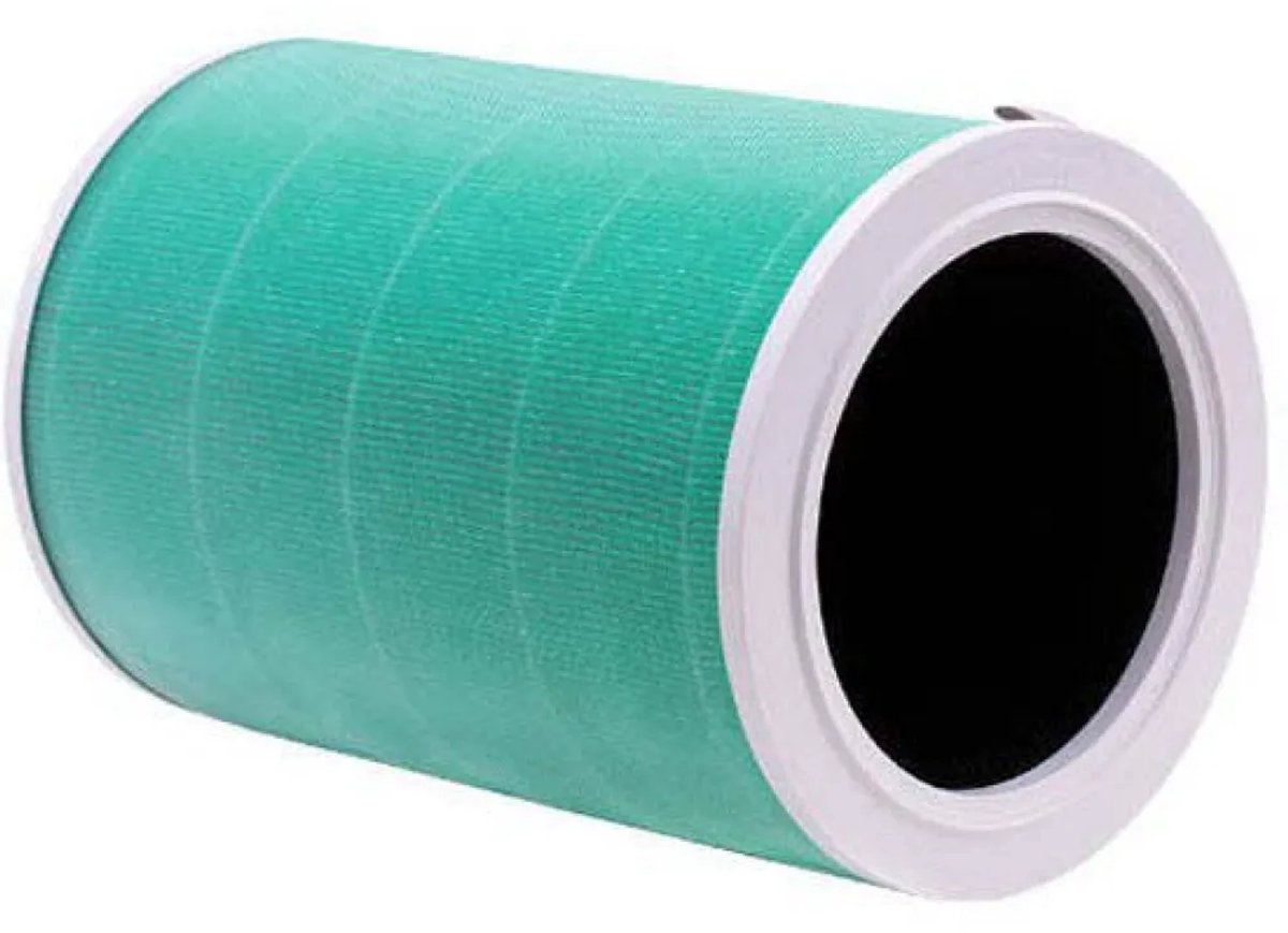 Xiaomi Mi Air Purifier - Origineel 360° Filter - HEPA E12 - Actieve Koolstof - Verwijdert Stof, Allergenen en Schadelijke Gassen — afbeelding 3