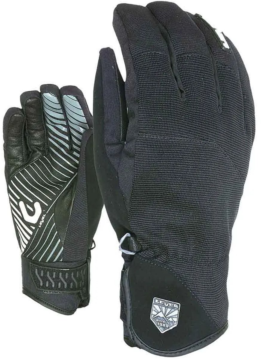 Level Suburban Handschoenen Zwart S Man