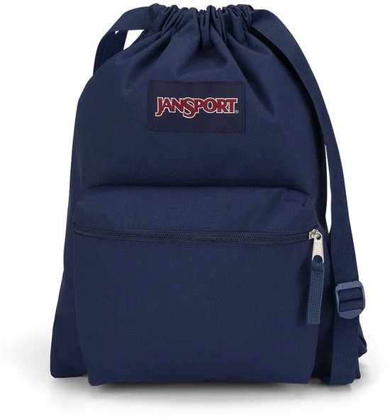 JanSport DRAWSACK Sac de Sport 14 Litres - Marine