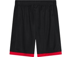 AC Milan Voetbaltenue - Voetbaltenue Kinderen - Shirt en Broekje - Jongens en Meisjes --116