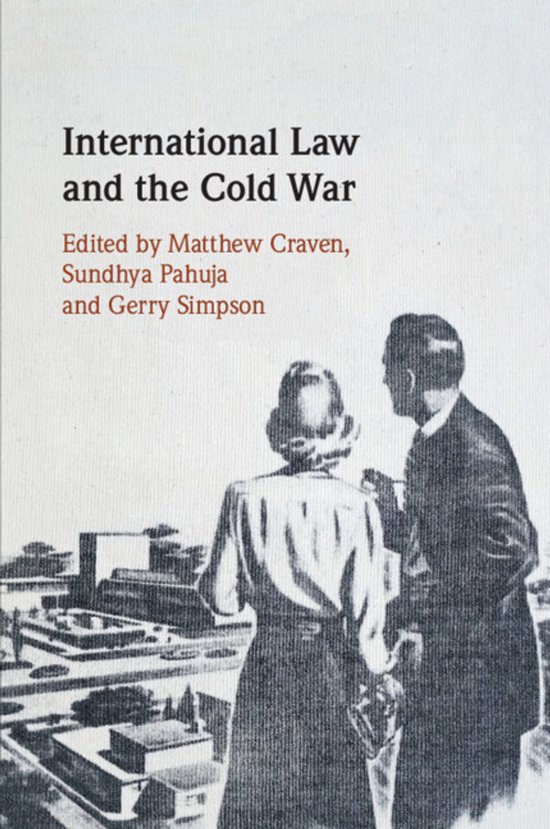 International Law and the Cold War - cover