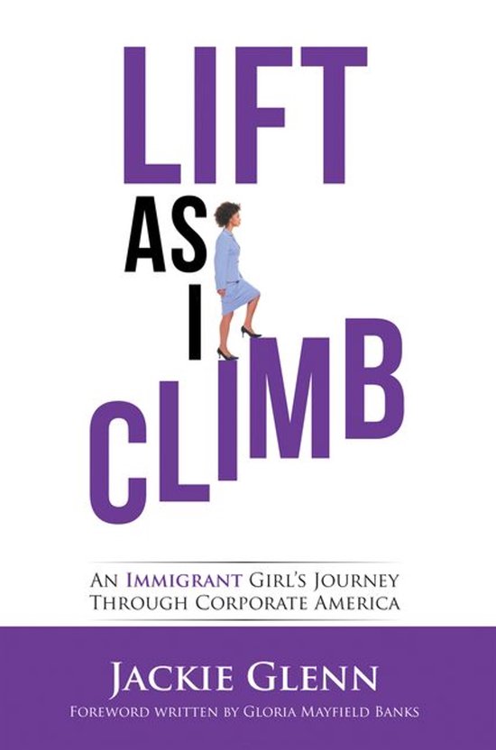 Lift as I Climb - cover