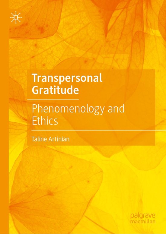 Philosophy and Religion (R0) - Transpersonal Gratitude - cover