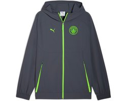 Manchester City trainingsjack Woven 2025/26