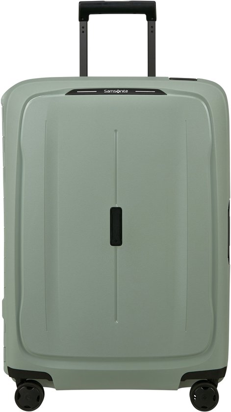 Samsonite Koffer - Essens spinner 69/25 Sage - 3,8 kg - 88 l