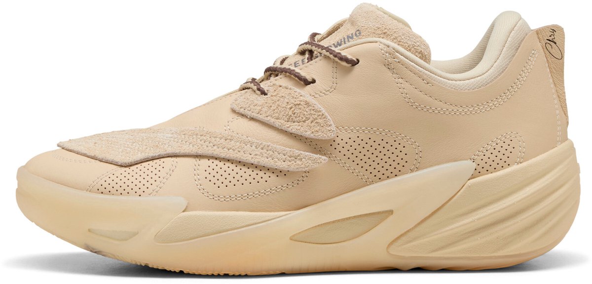 Basketbalschoenen Puma All-Pro Nitro™ 2 Chris Brickley Beige