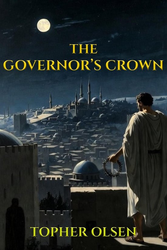 The Governor's Crown - cover