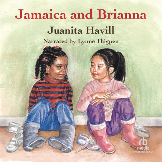 Jamaica and Brianna - cover