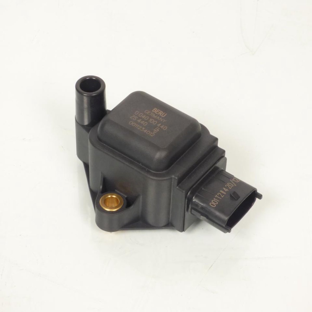 Bobine d'allumage HT Beru pour Scooter Piaggio 125 MP3 2008 à 2012 ZS440 / 641007 / 0040100440 Neuf