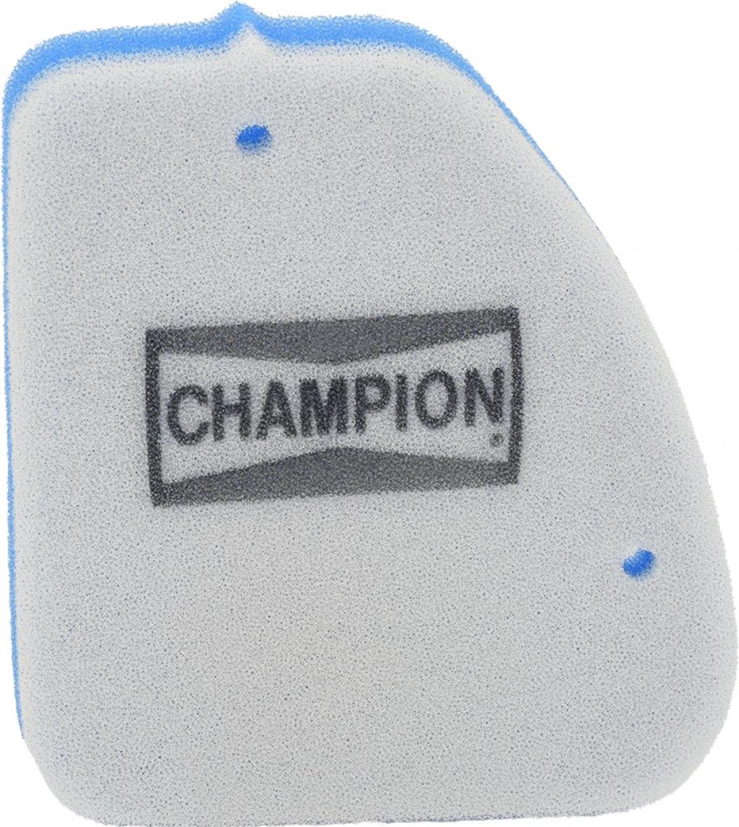 Filtre à air Champion pour Scooter Peugeot 50 Trekker - Etrier Hengtong 1998 à 2008 Neuf