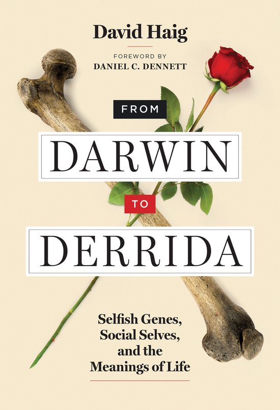 From Darwin to Derrida - cover