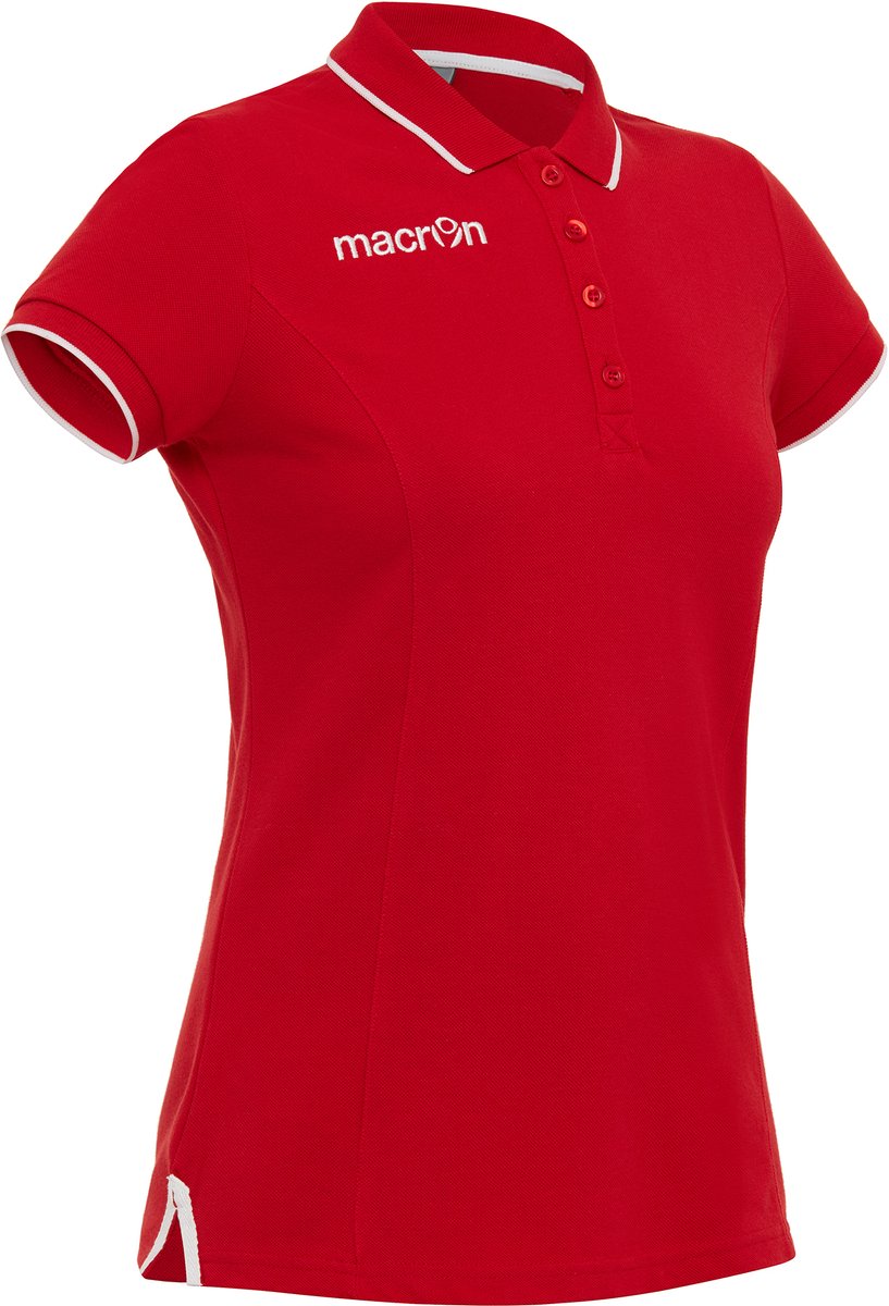 Damespolo Macron Desi