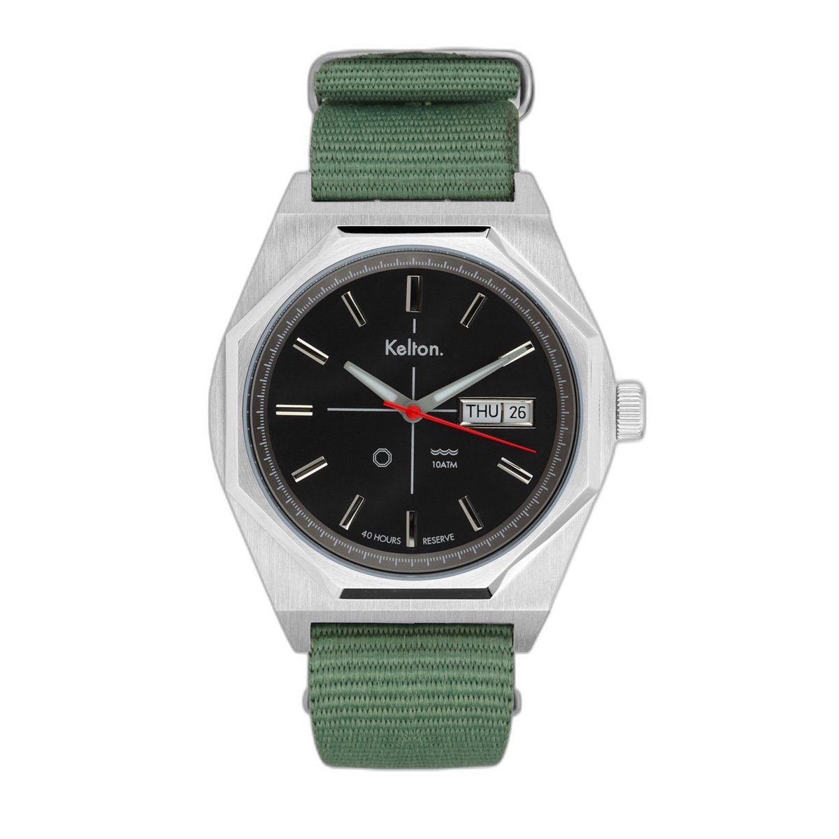 Kijk naar Kelton Octogone