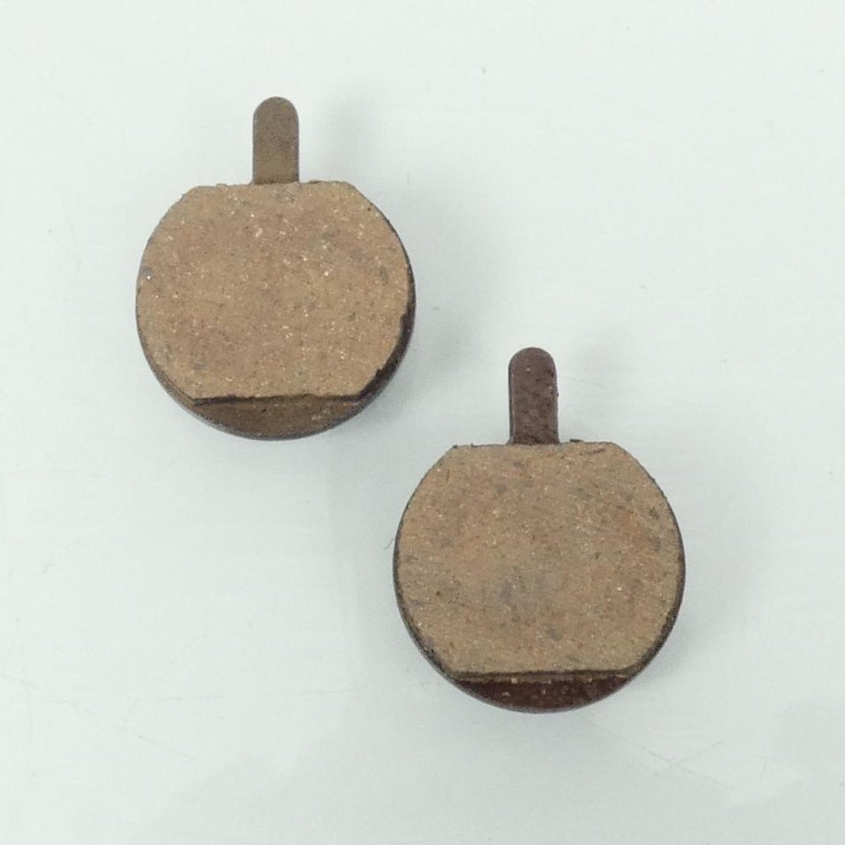 Plaquette de frein Mogo Ø21.2mm L24mm Ép 4mm pour trottinette électrique Neuf