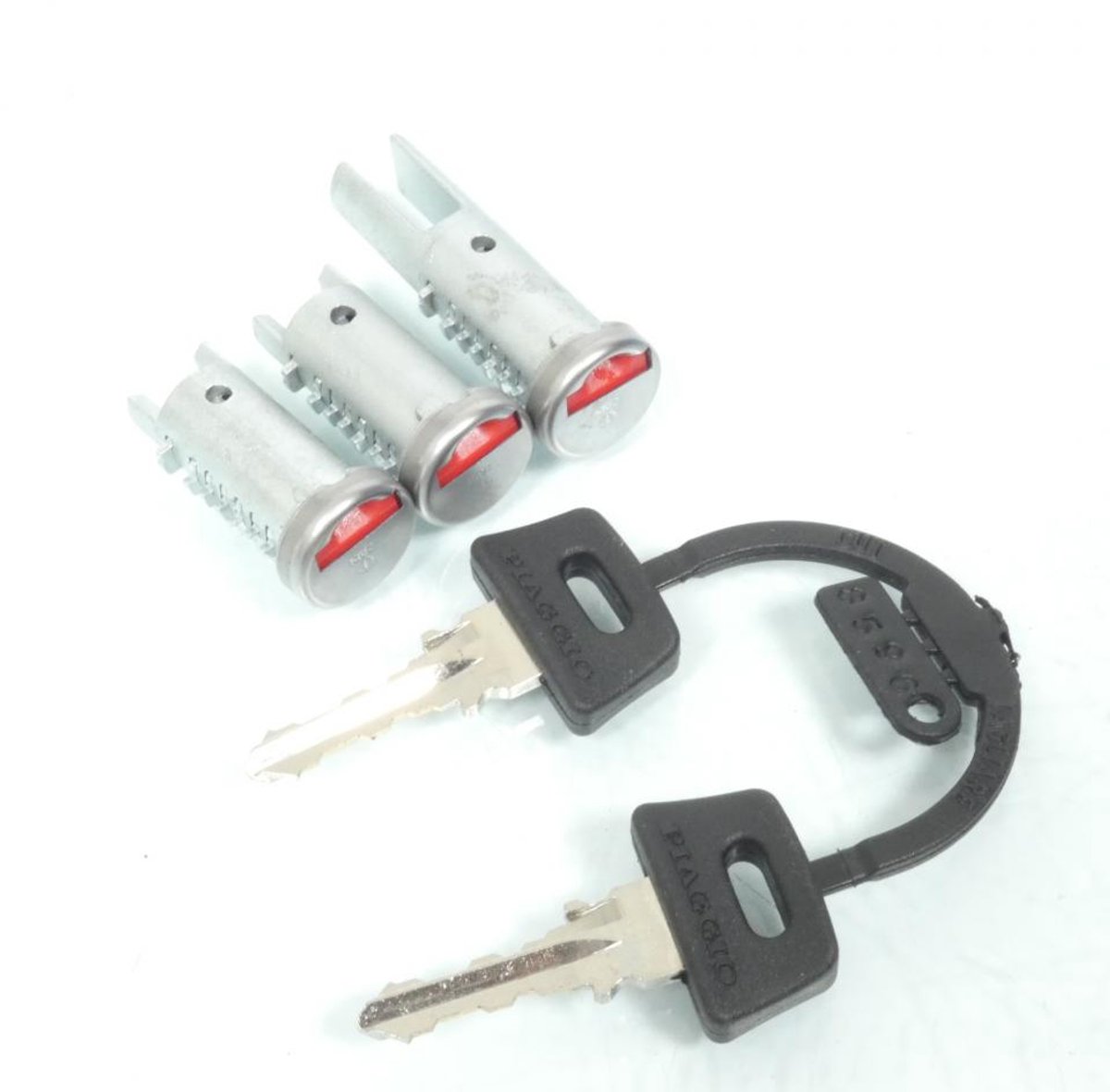 Kit serrure Zadi pour Scooter Piaggio 50 Vespa Fl2 Automatica 1990 à 1991 265828 Neuf