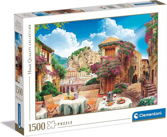 Trefl Puzzel – Lenteochtend In De Oranjerie – 500 Stukjes, Kleurrijk Bloementafereel Met Paasdieren, Voor Volwassenen En Kids Vanaf 10 Jaar