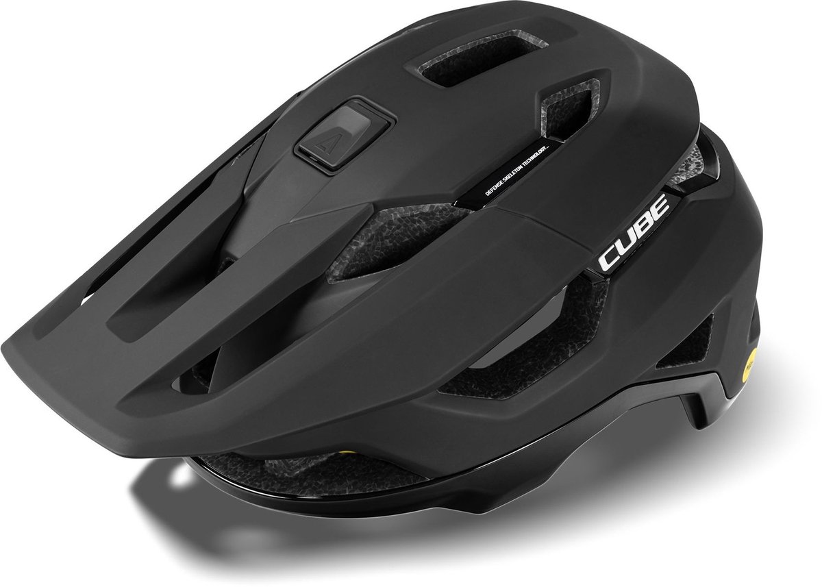 CUBE Fietshelm STROVER TM REED Groen L (57-62)