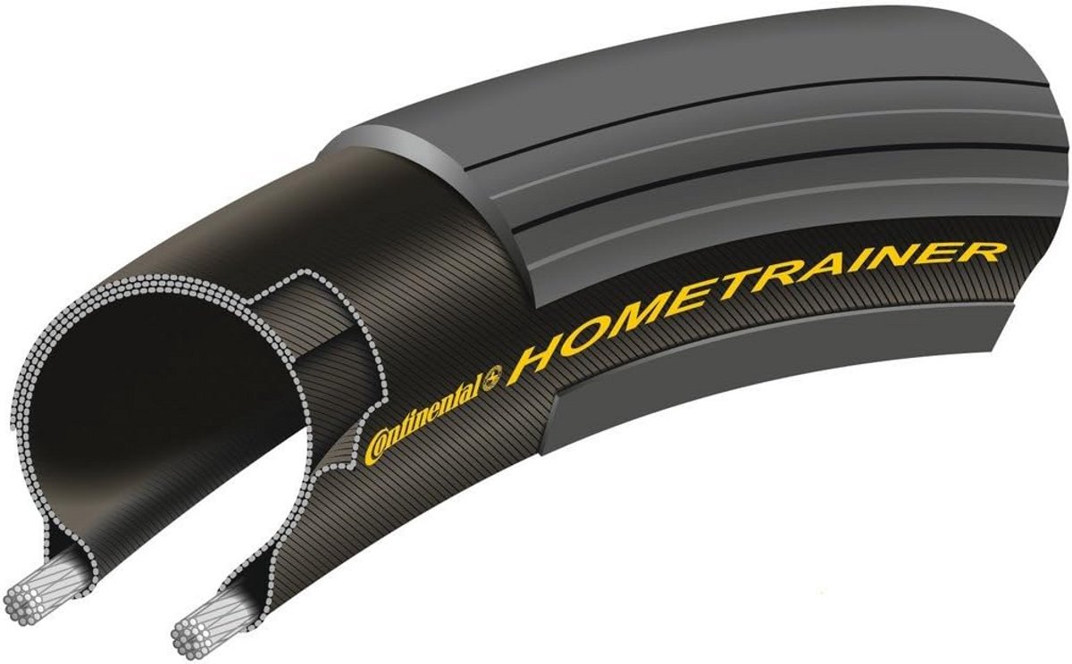 Hometrainer Opvouwbare Band 27.5 x 1.80 inch Zwart - Hometrainer - €67,93
